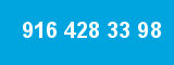 916 428 33 98 916 428 33 98